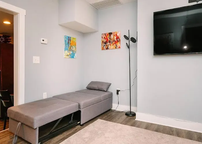 High-speed Internet - Parking - Washer & Dryer Apartment
